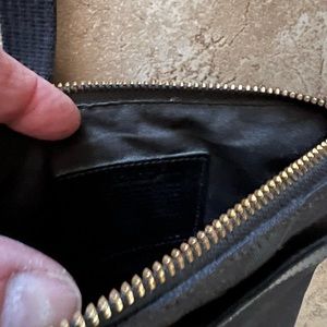 Coach small cross body bag